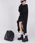 Fishtail Sweat Dress
